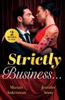 Strictly Business… - Mariah Ankenman ; Jennifer Snow - 9780263419405