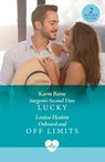 Surgeon's Second Time Lucky / Onboard And Off Limits - Karin Baine ; Louisa Heaton - 9780263419894