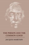 The Person and the Common Good - Jacques Maritain - 9780268002046