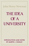 The Idea of a University - John Henry Cardinal Newman - 9780268011505