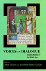 Voices in Dialogue - Linda Olson ; Kathryn Kerby-Fulton - 9780268037178
