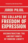 The Collapse of Freedom of Expression - Jordi Pujol - 9780268203979