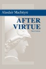 After Virtue - Alasdair MacIntyre - 9780268204051