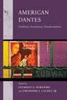 American Dantes - Zygmunt G. Baranski ; Jr. Cachey - 9780268210366