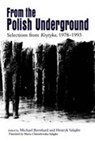 From The Polish Underground - Michael Bernhard ; Henryk Szlajfer - 9780271025650