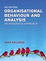 Organisational Behaviour and Analysis - Derek Rollinson - 9780273711148