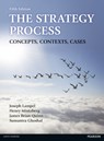 The Strategy Process - Joseph Lampel ; Henry Mintzberg ; James Quinn ; Sumantra Ghoshal - 9780273716280