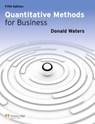 Quantitative Methods for Business - Donald Waters - 9780273739470