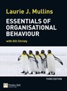 Essentials of Organisational Behaviour - Laurie Mullins - 9780273757344