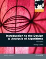 Introduction to the Design and Analysis of Algorithms - Anany Levitin - 9780273764113