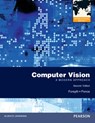 Computer Vision: A Modern Approach - David Forsyth ; Jean Ponce - 9780273764144