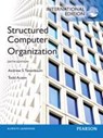 Structured Computer Organization: International Edition - TANENBAUM,  Andrew - 9780273769248