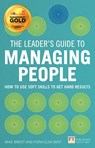 The Leader's Guide to Managing People - Mike Brent ; Fiona Dent - 9780273779452