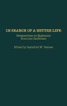 In Search of a Better Life - Ransford Palmer - 9780275934095