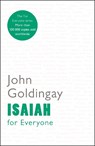 Isaiah for Everyone - The Revd Dr John (Author) Goldingay - 9780281061365