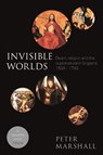 Invisible Worlds - Professor Peter Marshall - 9780281075225