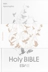Holy Bible with Apocrypha, Anglicized ESV Deluxe Edition (English Standard Version with Apocrypha) - English Standard Version - 9780281085354