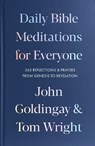 Daily Bible Meditations for Everyone - The Revd Dr John (Author) Goldingay ; Tom Wright - 9780281090303