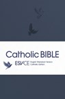ESV-CE Catholic Bible. The Official Liturgical Bible for England, Wales and Scotland from Advent 24 - SPCK ESV-CE Bibles - 9780281090730