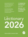 Common Worship Lectionary 2026 - SPCK - 9780281091171
