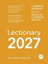 Common Worship Lectionary 2027 - SPCK - 9780281092048
