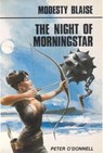 The Night of the Morningstar - Peter (Book Reviews) O'Donnell - 9780285636156
