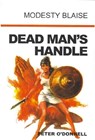Dead Man's Handle - Peter (Book Reviews) O'Donnell - 9780285637276