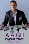 Paper View - Adrian Gill - 9780297857518