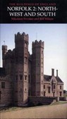 Norfolk 2: North-West and South - Nikolaus Pevsner ; Bill Wilson - 9780300096576