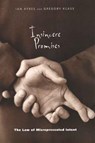 Insincere Promises - AYRES,  Ian ; Klass, Gregory - 9780300106756