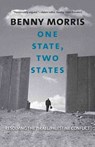 One State, Two States - Benny Morris - 9780300164442