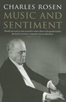 Music and Sentiment - Charles Rosen - 9780300178036