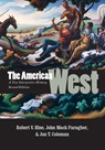 The American West - Robert V. Hine ; John Mack Faragher ; Jon T. Coleman - 9780300185171
