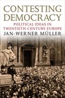 Contesting Democracy - Jan-Werner Muller - 9780300194128