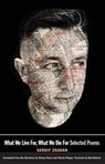What We Live For, What We Die For - Serhiy Zhadan - 9780300223361