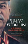 The Last Days of Stalin - Joshua Rubenstein - 9780300228847