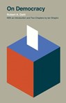 On Democracy - Robert A. Dahl - 9780300254051