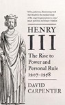 Henry III - David Carpenter - 9780300259193