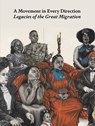 A Movement in Every Direction - Jessica Bell Brown ; Ryan N. Dennis - 9780300265736