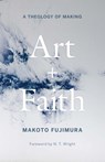 Art and Faith - Makoto Fujimura - 9780300285482