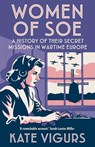 Women of SOE - Kate Vigurs - 9780300287011