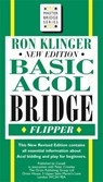 Basic Acol Bridge Flipper - Ron Klinger - 9780304362790