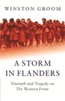 A Storm in Flanders - Winston Groom - 9780304366569