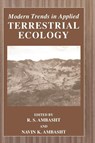 Modern Trends in Applied Terrestrial Ecology - R.S. Ambasht ; Navin K. Ambasht - 9780306473326
