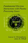 Fundamental Electron Interactions with Plasma Processing Gases - Loucas G. Christophorou ; James K. Olthoff - 9780306480379