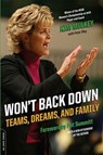 Won't Back Down - Kim Mulkey ; Peter May - 9780306817465