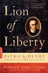 Lion of Liberty - Harlow Giles Unger - 9780306820465