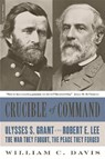 Crucible of Command - William Davis - 9780306824166