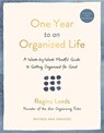 One Year to an Organized Life - Regina Leeds - 9780306829642