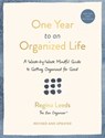 One Year to an Organized Life - Regina Leeds - 9780306829659